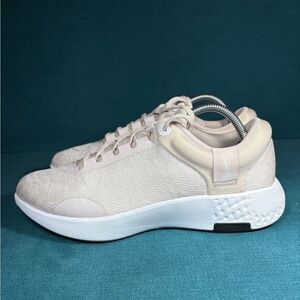 Size 11 - Women’s Nike Renew Serenity Run pink shoes